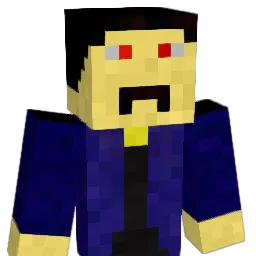 Steve12000 Minecraft avatar bust