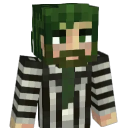 Steve190472 Minecraft avatar bust