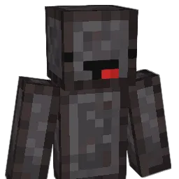 Steve27123 Minecraft avatar bust