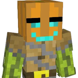 Steve37456 Minecraft avatar bust