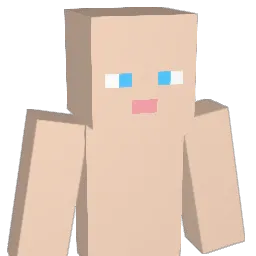 Steve68158 Minecraft avatar bust