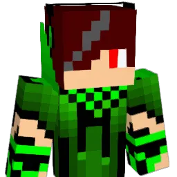 Steve7078 Minecraft avatar bust
