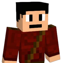 Steve7596 Minecraft avatar bust