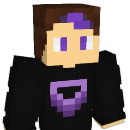 SteveBNLplays Minecraft avatar bust