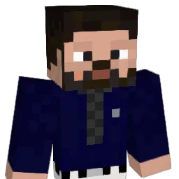 SteveBuckethead's Minecraft skin