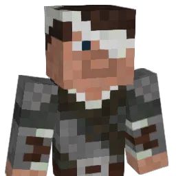 SteveDude42 Minecraft avatar bust