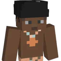 SteveGGG Minecraft avatar bust