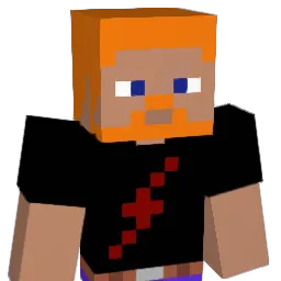 SteveGaming6090 Minecraft avatar bust