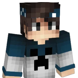 SteveGeyer265 Minecraft avatar bust