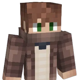 SteveHere Minecraft avatar bust
