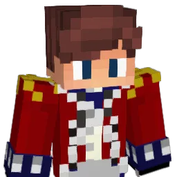 SteveJohan Minecraft avatar bust