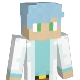 SteveMartinCN Minecraft avatar bust