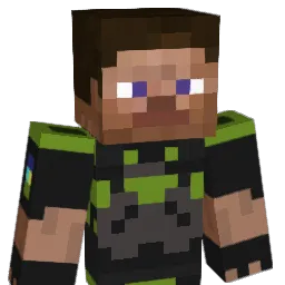 StevePlayer64 Minecraft avatar bust