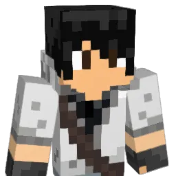 SteveR32 Minecraft avatar bust