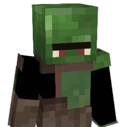 SteveR66 Minecraft avatar bust