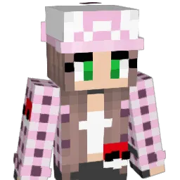 SteveRabbits Minecraft avatar bust
