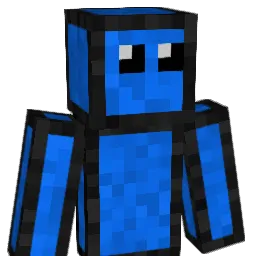 SteveRedTiger Minecraft avatar bust
