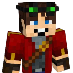 SteveRiley Minecraft avatar bust
