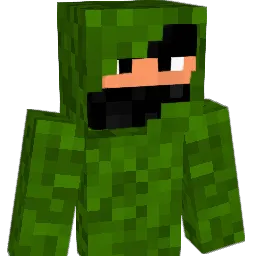 SteveRoss Minecraft avatar bust
