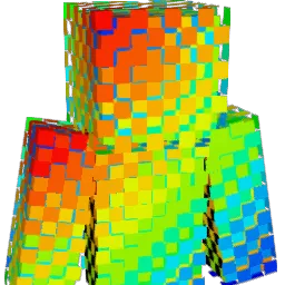 SteveSlayrr Minecraft avatar bust