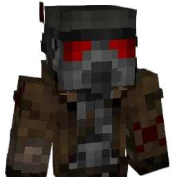 SteveToGrubas Minecraft avatar bust