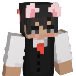 SteveUnlimited Minecraft avatar bust