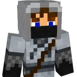 SteveYojimbo Minecraft avatar bust