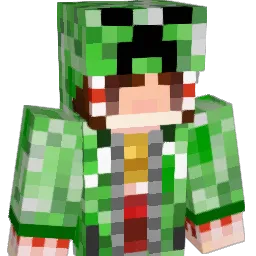 Steve_0628 Minecraft avatar bust