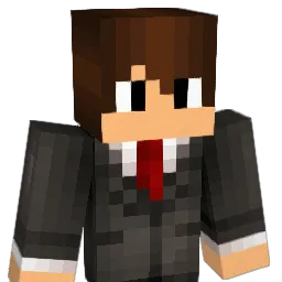 Steve_From_HR Minecraft avatar bust