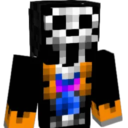 Steve_Hanson Minecraft avatar bust