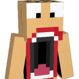Steve_Miller Minecraft avatar bust