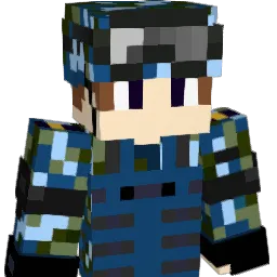 Steve_Ranger Minecraft avatar bust