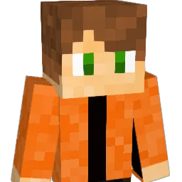 Steve_Rules Minecraft avatar bust