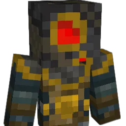 Steve_The Minecraft avatar bust