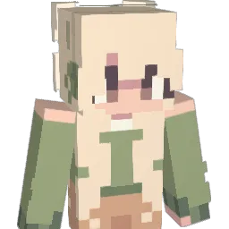 Steve_Zaj Minecraft avatar bust