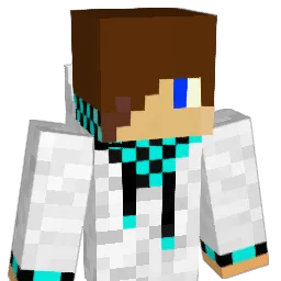 Steve_dude Minecraft avatar bust