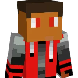 Stevebox1 Minecraft avatar bust