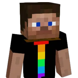 Stevebud420 Minecraft avatar bust