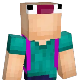 Stevecito07 Minecraft avatar bust