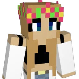 Steveharley51 Minecraft avatar bust