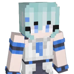 Steven0v0 Minecraft avatar bust