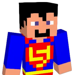 Steven24 Minecraft avatar bust