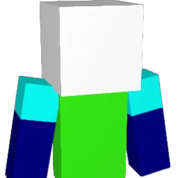 Steven4343 Minecraft avatar bust