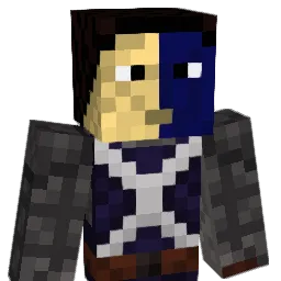 Steven9900 Minecraft avatar bust