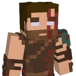 StevenArtistry Minecraft avatar bust