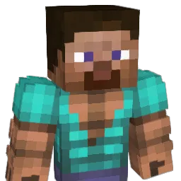 StevenBulking's Minecraft skin