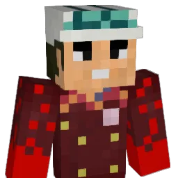 StevenDLuffy Minecraft avatar bust