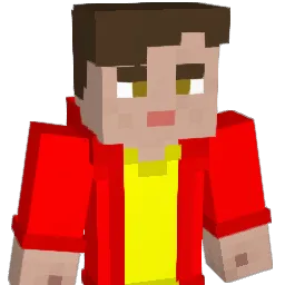 StevenDaze Minecraft avatar bust