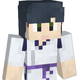 Steven_Zhang Minecraft avatar bust