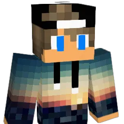 Steven_gamer1 Minecraft avatar bust